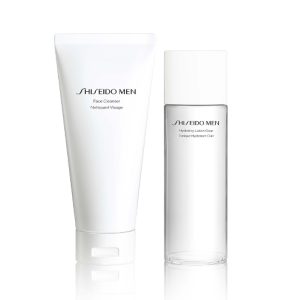 SHISEIDO HYDRATING & CLEANSING SKINCARE DUO SET