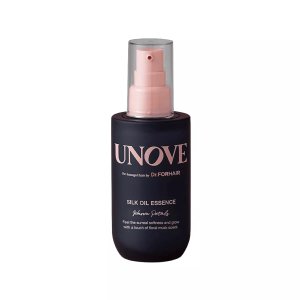 UNOVE Silk Hair Oil Essence (Warm Petals) 70ml