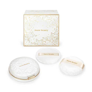Shiseido Snow Beauty 2026 Brightening Skincare Face Powder