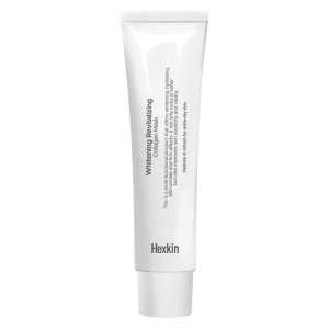 HEXKIN Whitening Revitalizing Collagen Mask 65g