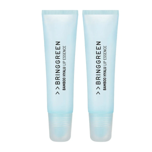 BRING GREEN Bamboo Hyalu Lip Essence Double Set (11g + 11g)