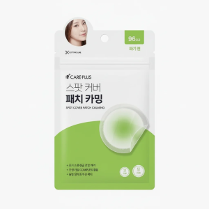 Olive Young Care Plus Soothing & Soothing Invisible Acne Patches 96 pcs