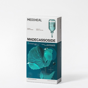 MEDIHEAL Madecassoside Essential Mask Blemish Repair 10+1 Pack