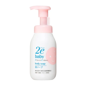 Shiseido Dewe Baby Foaming Soap 300ml