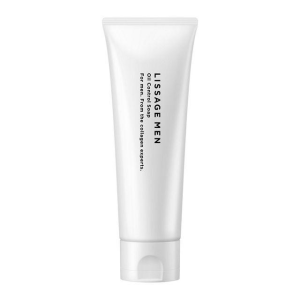 LISSAGE MEN Oil Control Soap 120g