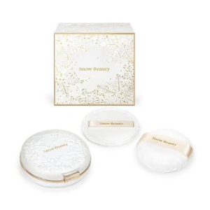 Shiseido Snow Beauty 2026 Brightening Skincare Face Powder