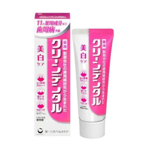 Clean Dental Whitening Care 100g