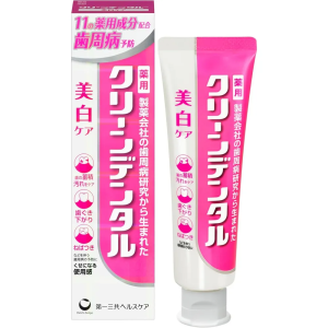 Clean Dental Whitening Care 100g
