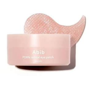 Abib PDRN RETINAL EYE PATCH GLOW JELLY 84g 60 patches