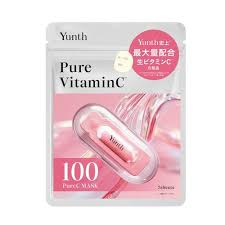 Yunth Nama VC Sheet Mask 7 sheets