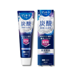 Medicinal Puora Carbonated Toothpaste