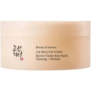 Beauty of Joseon Revive Under Eye Patch Ginseng + Retinal 60patches