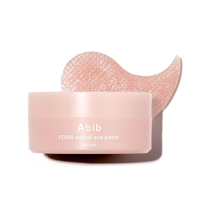 Abib PDRN RETINAL EYE PATCH GLOW JELLY 84g 60 patches