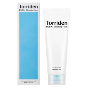 Torriden Dive-In Cleansing Foam 150mL