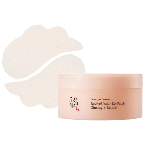 Beauty of Joseon Revive Under Eye Patch Ginseng + Retinal 60patches