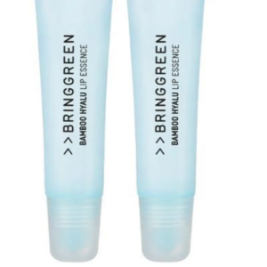 BRING GREEN Bamboo Hyalu Lip Essence Double Set (11g + 11g)