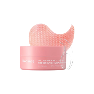 Biodance Collagen Peptide Eye Patches