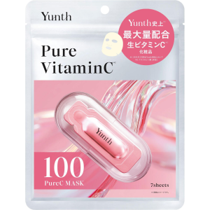Yunth Nama VC Sheet Mask 7 sheets