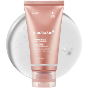 Medicube Collagen Night Wrapping Face Mask 75ml
