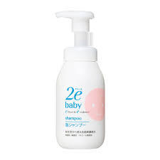 Shiseido Baby Foaming Shampoo 300ml
