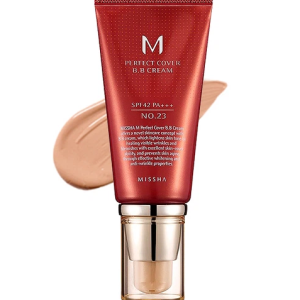 Missha M Perfect Cover BB Cream Natural Beige #23