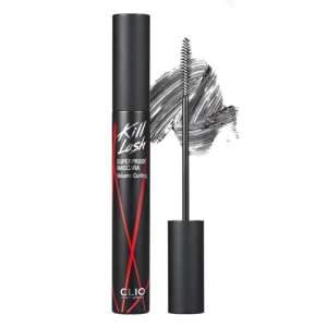 CLIO Kill Lash Superproof Mascara #02 VOLUME CURLING BLACK