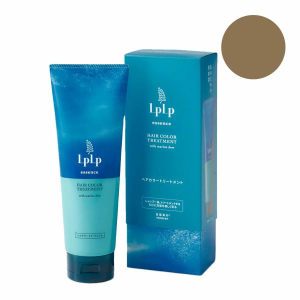 LPLP Gray Hair Dye Color Treatment 170g Ash Brown (Grayish Brown)