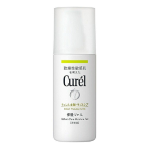 Curel Sebum Care Moisture Gel 120ml