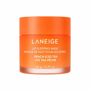 Laneige Lip Sleeping Mask Peach Iced Tea 20g