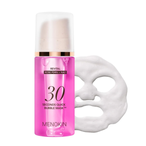 Menokin 30s Quick Bubble Mask Revital 95ml