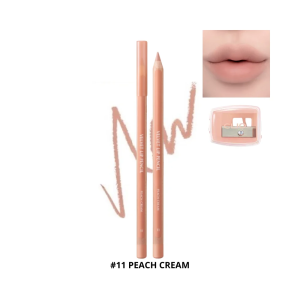 CLIO Velvet Lip Pencil Set-11 Peach Cream