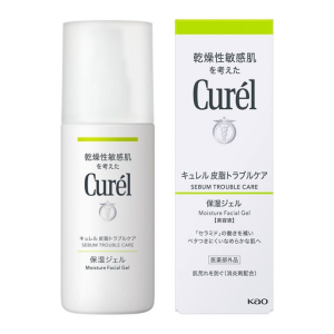 Curel Sebum Care Moisture Gel 120ml