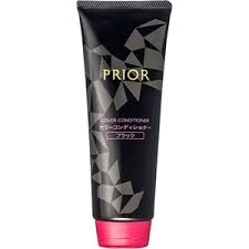 Shiseido Prior Color Conditioner N Black 230g