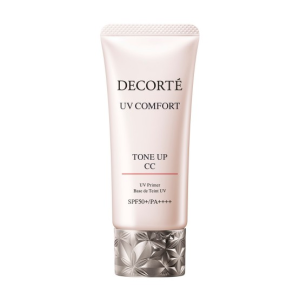 DECORTÉ UV COMFORT TONE UP CC 02 beige