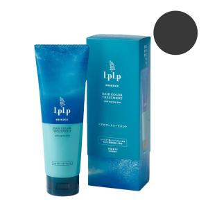 LPLP Gray Hair Dye Color Treatment 170g Ebony Black (Natural Black)