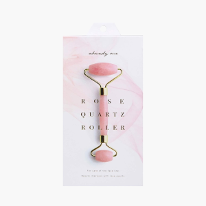 abundy me Rose Quartz Roller