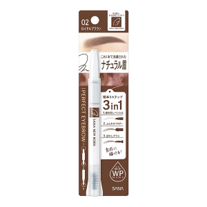 SANA New Born Eyebrow Pencil 02