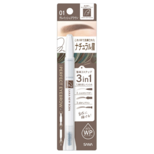 SANA New Born Eyebrow Pencil 01