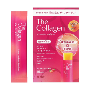 Shiseido The Collagen Beauty Jelly 15g ×15