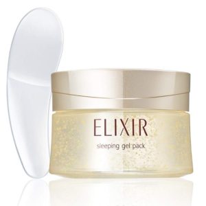 Shiseido ELIXIR Superieur Sleeping Gel Pack W 105g