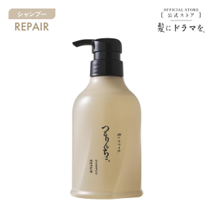 Tsururincho. Shampoo_Repair 400ml
