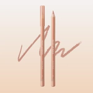 CLIO Velvet Lip Pencil Set 11 Peach Cream