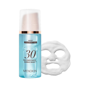 MENOKIN 30s Quick Bubble Mask MOIST 95ml