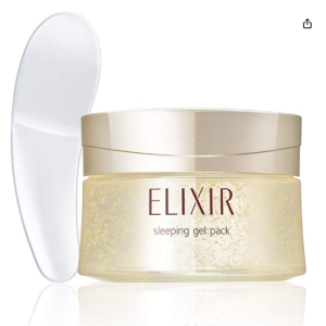 Shiseido ELIXIR Superieur Sleeping Gel Pack W 105g