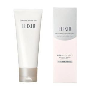 SHISEIDO Elixir Brightening Cleansing Foam 145g