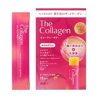 Shiseido The Collagen Beauty Jelly 15g ×15