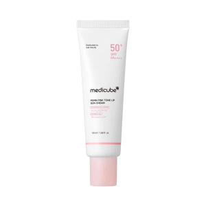 Medicube – PDRN Pink Tone Up Sun Cream 50ml