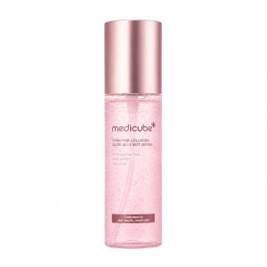 Medicube – PDRN Pink Collagen Glow Jelly Mist Serum100ml