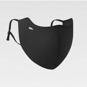 Beneunder AL218 Sun Protection Face Mask UPF 50+ (Black)