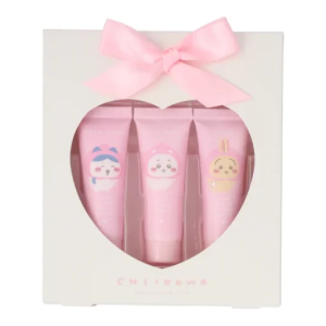 SHOBIDO - Chiikawa Hand Cream Trio Set